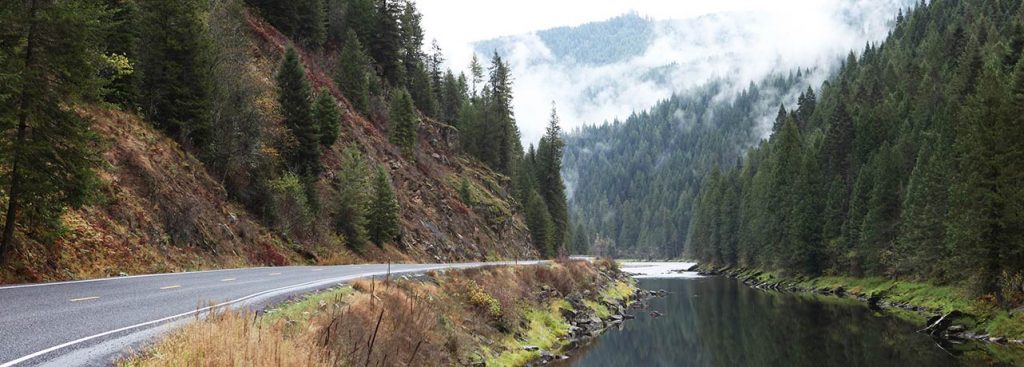 Lochsa Highway Idaho Environmental Law conservation