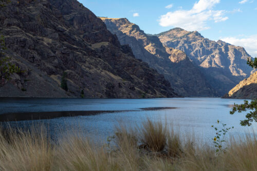 Hells Canyon Complex Water Quality