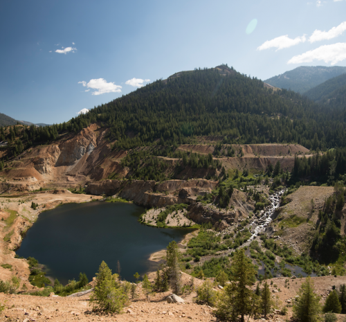 Perpetua Resources (formerly Midas Gold) Clean Water Act Violations
