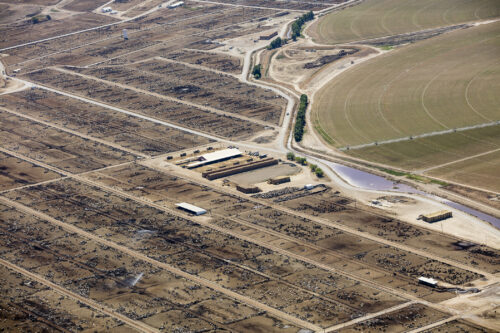 Grand View Feedlot Clean Water Act Enforcement