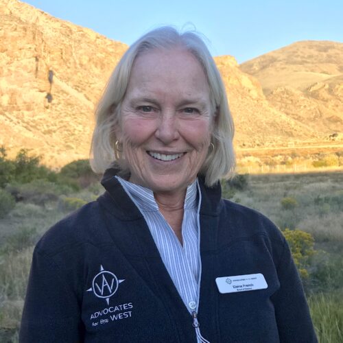 Elaine French (Ketchum, ID)