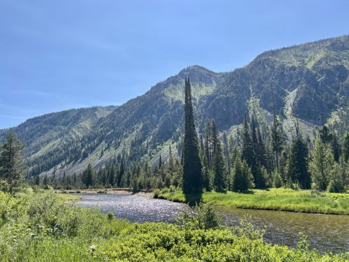 Stibnite Mine Pollutant Discharge Permit