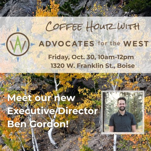 Boise Coffee Hour