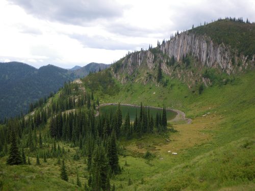 Nez Perce-Clearwater National Forests Plan